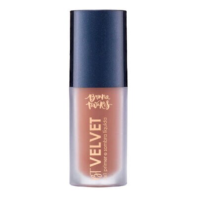 SOMBRA LIQUIDA TOFFEEVELVET 2X1